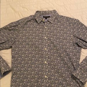 Banana Republic Button Down - Like New - Medium